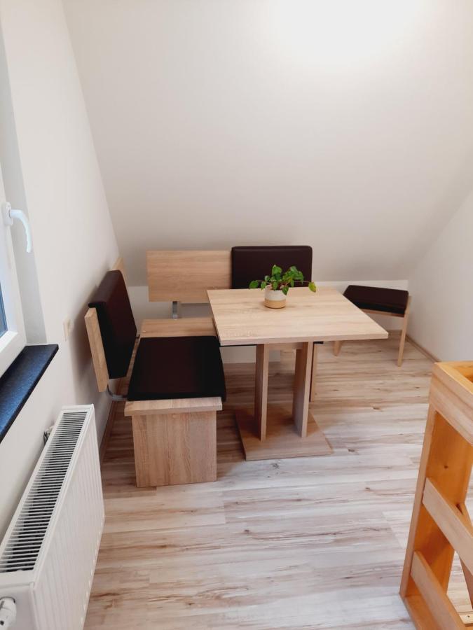 Ferienwohnung Stuetzengruen Екстериор снимка