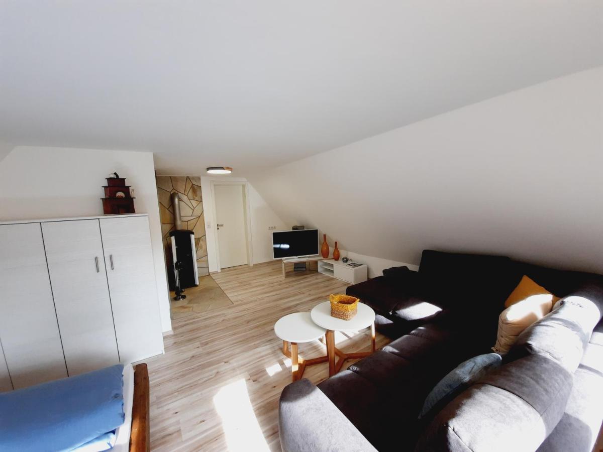 Ferienwohnung Stuetzengruen Екстериор снимка