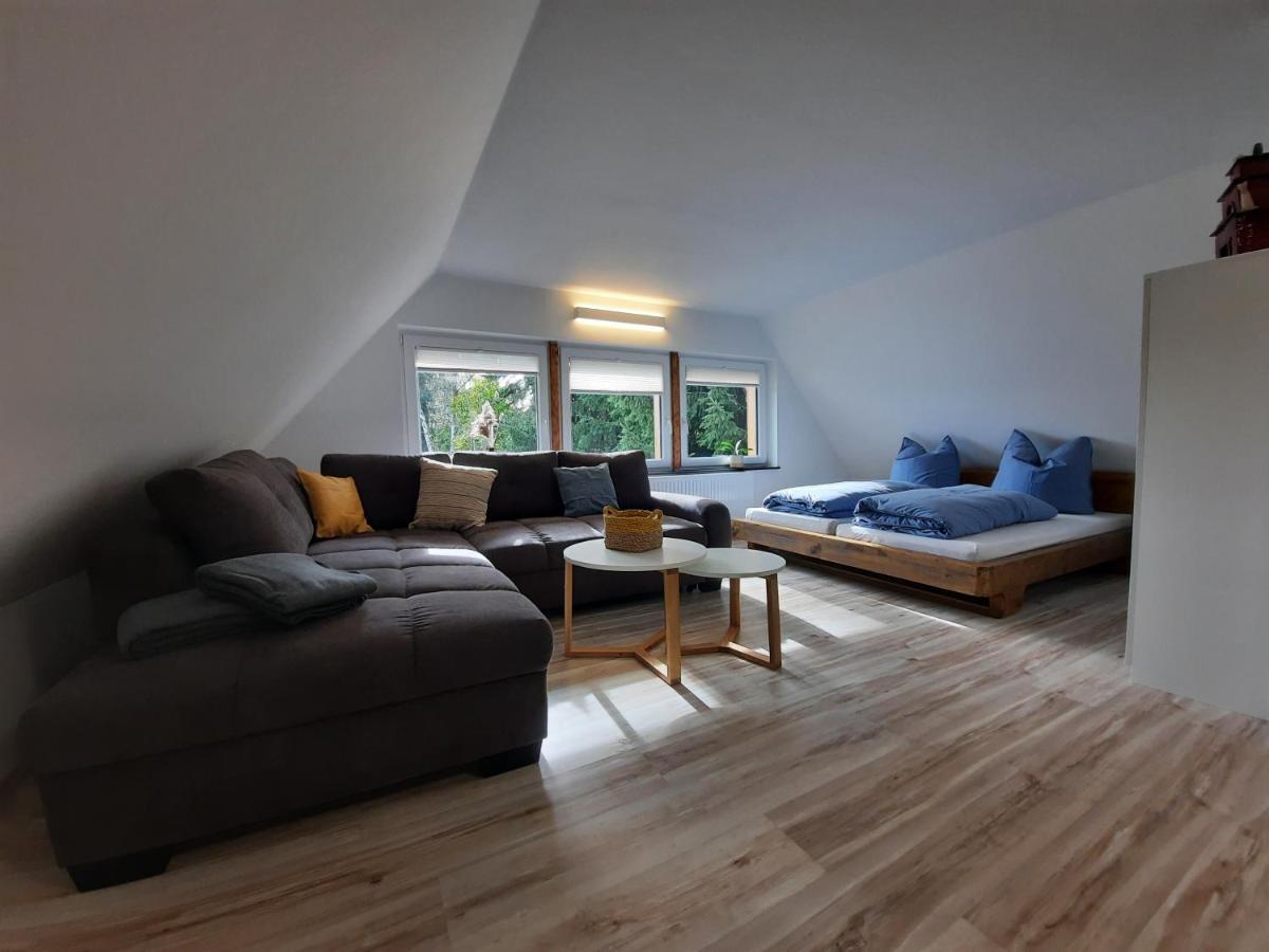 Ferienwohnung Stuetzengruen Екстериор снимка