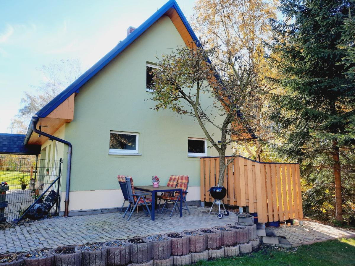 Ferienwohnung Stuetzengruen Екстериор снимка
