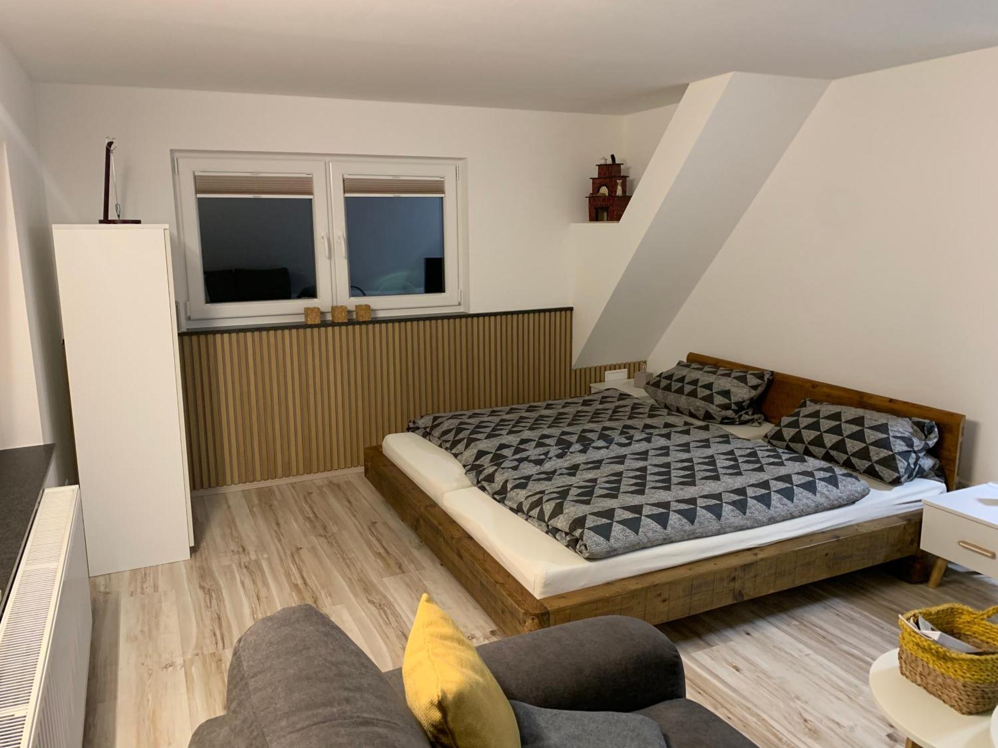 Ferienwohnung Stuetzengruen Екстериор снимка